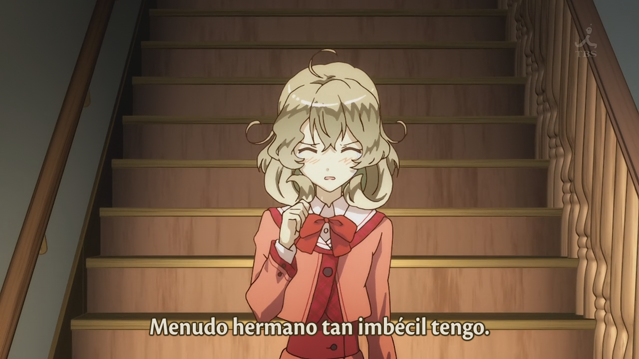 Sasami-san@Ganbaranai (Aozora)